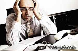 استرس کاری ، محل کار