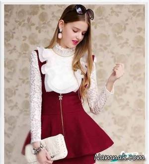 مراسم عروسی ، لباس های روشن