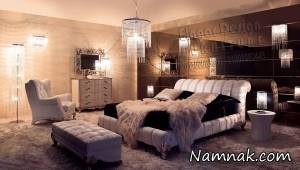 چیدمان اتاق ، اتاق خواب