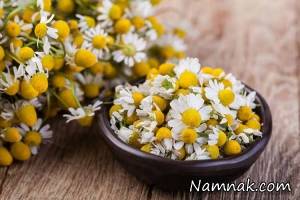 خواص بابونه ، بابونه