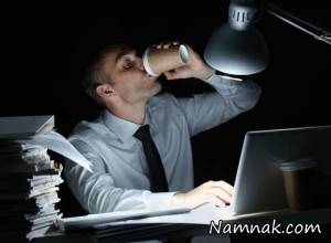 اعتیاد به کار ، معتاد به پرکاری