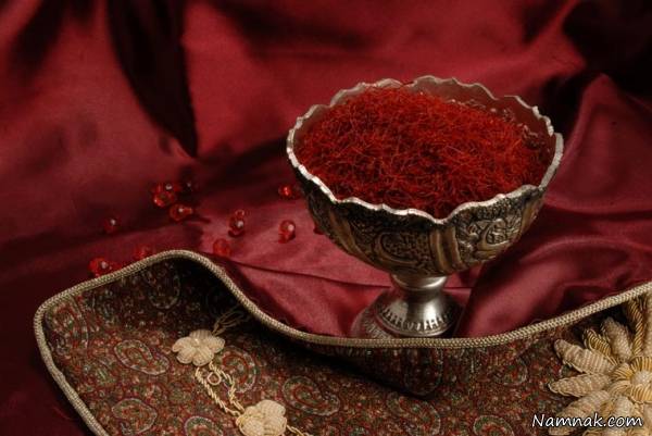 فواید زعفران برای سلامتی فواید زعفران