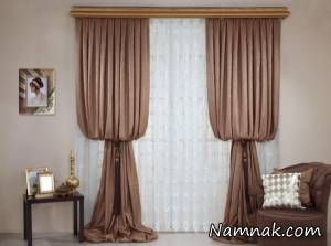 پرده ضخیم ، انتخاب پرده
