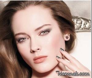 رنگ کردن ابرو ، رنگ مخصوص ابرو
