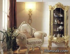 چيدمان مبلمان ، دکوراسیون منزل