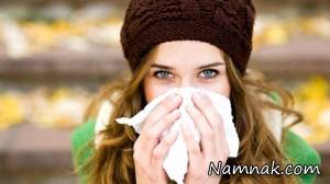 آلرژی در پاییز ، درمان آلرژی