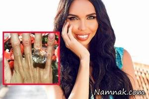 حلقه ازدواج ، گرانترین حلقه ازدواج