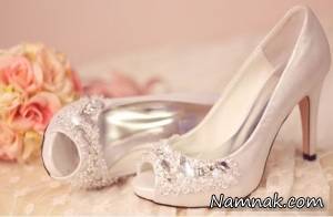کفش عروس ، کفش لژدار