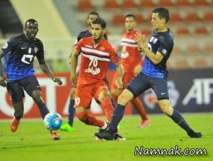 پرسپولیس و الهلال