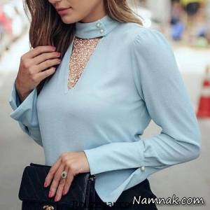 مدل شومیز ، شومیز دخترانه