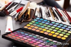 سایه چشم ، سایه چشم کرمی