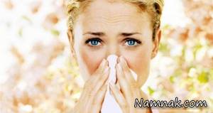 تشدید آلرژی ، آلرژی پوستی