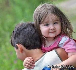 جدا کردن خواهر برادر ، جدا کردن اتاق بچه ها