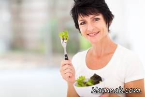 رژیم غذایی ، رژیم غذایی زنان