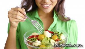 رژیم لاغری نظامی ، لاغری 3 روزه