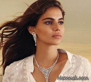 مدل جواهرات ، جواهرات باربری