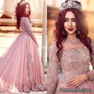 لباس مجلسی 2018 ، رنگ مد 2018
