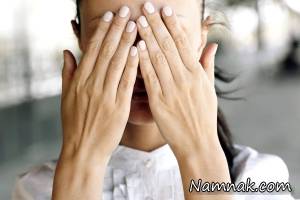 علل نابینایی ، علت نابینایی