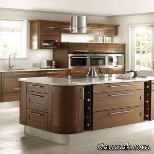کابینت ام دی اف ، مدل کابینت ام دی اف