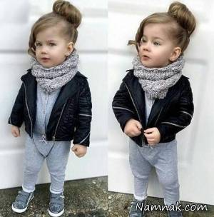 لباس دختر بچه ، لباس کودک