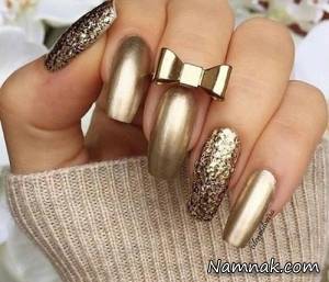 طراحی ناخن