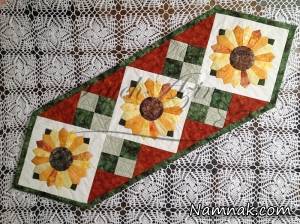 چهل تکه دوزی