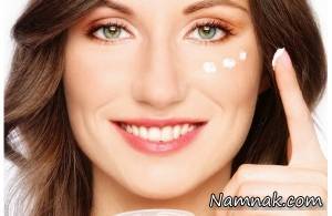 کرم ضد پیری ، کرم دور چشم