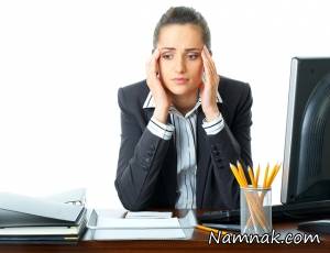 اضطراب در محل کار ، استرس در محل کار
