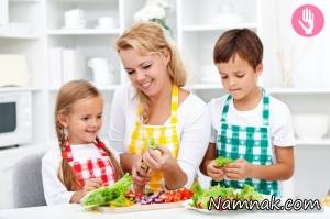 کارهای پاییزی ، خانه داری در پاییز