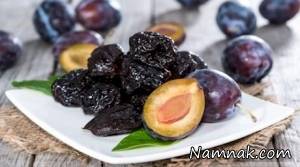 آلو لاغری