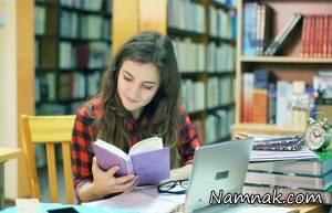 آمادگی برای امتحان