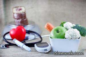 تغذیه دیابتی ها