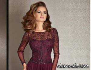 لباس مجلسی ، لباس مجلسی بلند