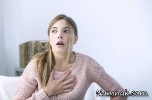 مبتلایان به آسم ، بیماران آسمی