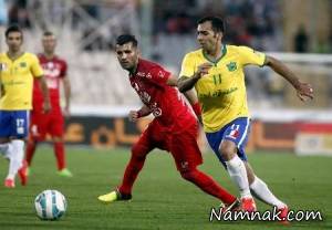 پرسپولیس و صنعت نفت ، آلودگی هوا