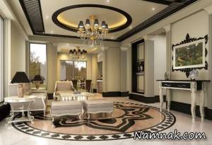 دکوراسیون ساده ، دکوراسیون آشپزخانه