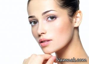 مراقبت از پوست ، داشتن پوست صاف