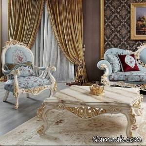 مبلمان عروس ، مدل مبلمان 2018
