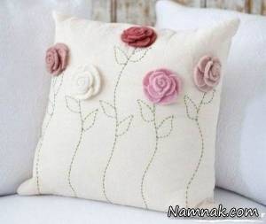 دوخت کوسن ، کوسن فانتزی