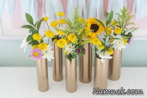 ساخت گلدان ، ساخت گلدان چوبی