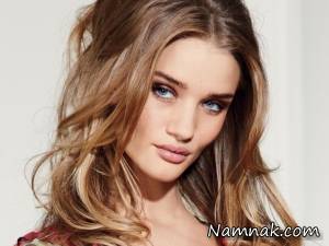 موهای چند رنگ ، موهای دو رنگ