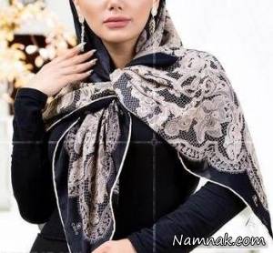 شال و روسری 97 ، روسری تی تی