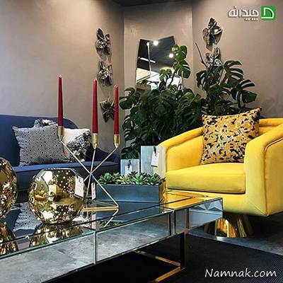 دکوری مدرن منزل عروس دکوری منزل عروس