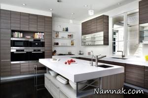 نظم دهی آشپزخانه ، نظم دهی کابینت