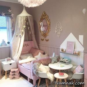 اتاق دخترانه