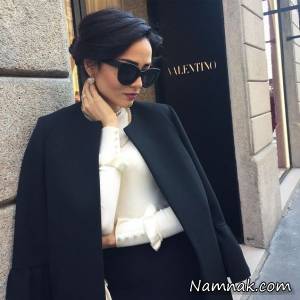 لباس ماه عسل ، لباس مسافرت زنانه