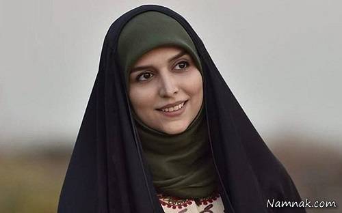 شیک پوشی با چادر
