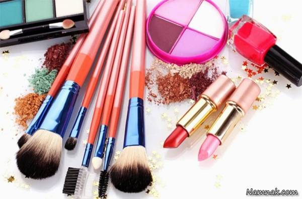 روانشناسی رنگ آرایش روانشناسی آرایش