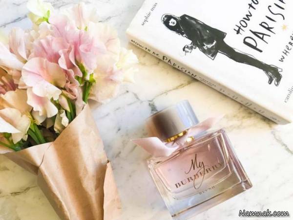 عطر زنانه 2018 با ماندگاری بالا عطر زنانه 2018