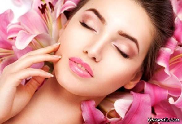 ترفندهای زیبایی پوست صورت زیباتر شدن